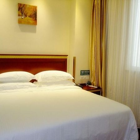 Greentree Inn High Tech Changzhi Road Subway Station Business Hotel Taiyuan  Exterior photo